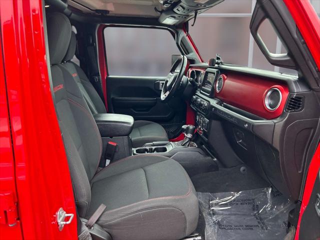 2021 Jeep Wrangler Rubicon 4x4