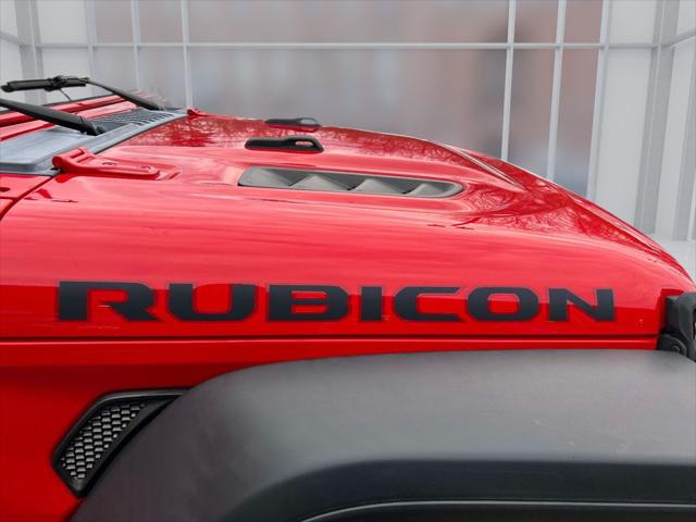 2021 Jeep Wrangler Rubicon 4x4