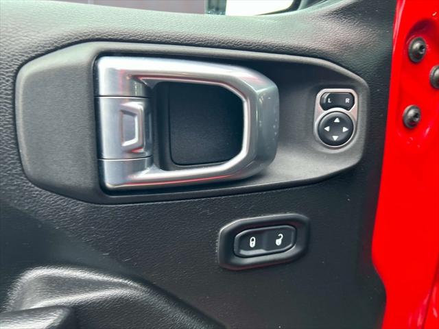 2021 Jeep Wrangler Rubicon 4x4