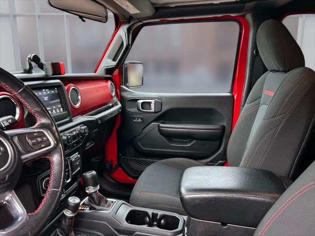 2021 Jeep Wrangler Rubicon 4x4
