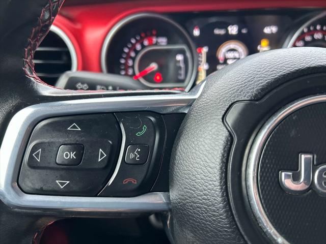 2021 Jeep Wrangler Rubicon 4x4