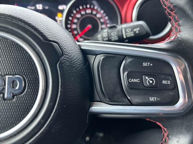 2021 Jeep Wrangler Rubicon 4x4