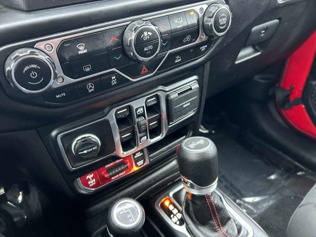 2021 Jeep Wrangler Rubicon 4x4