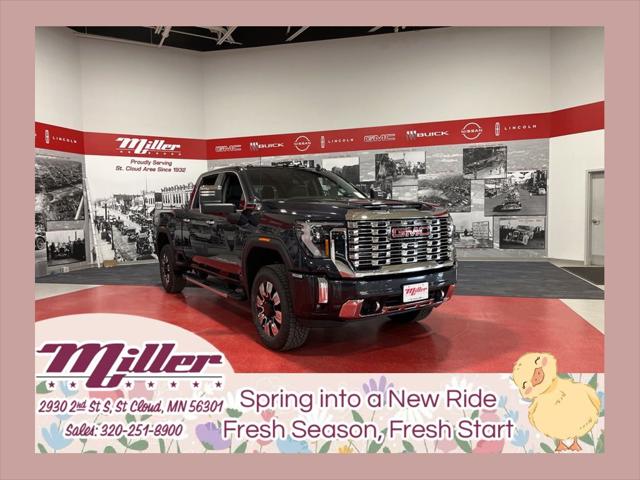 2026 GMC Sierra 2500HD Denali for sale in Saint Cloud, MN