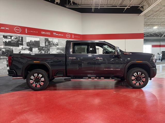 2026 GMC Sierra 2500HD Denali
