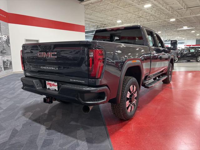 2026 GMC Sierra 2500HD Denali