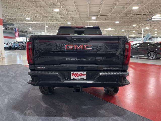 2026 GMC Sierra 2500HD Denali