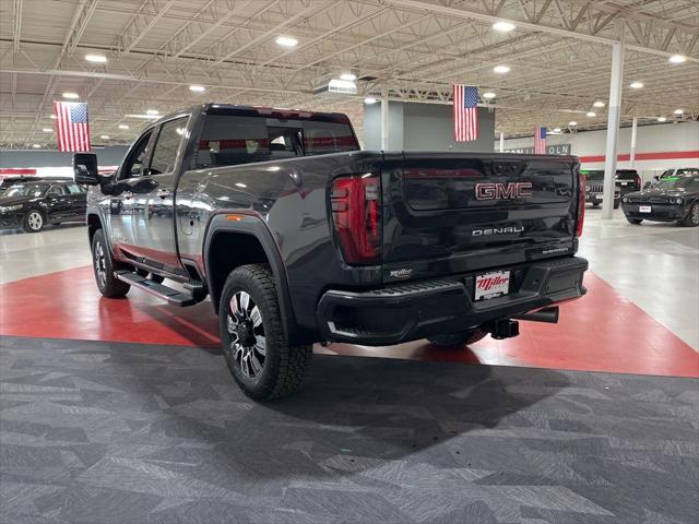 2026 GMC Sierra 2500HD Denali