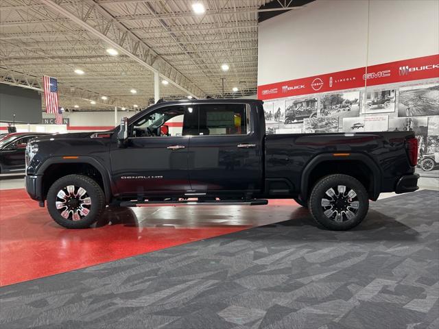 2026 GMC Sierra 2500HD Denali