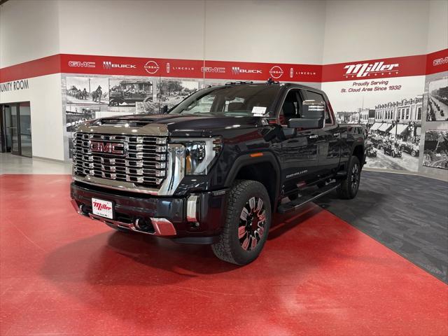 2026 GMC Sierra 2500HD Denali