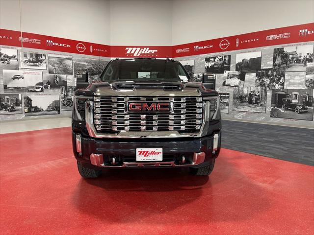 2026 GMC Sierra 2500HD Denali