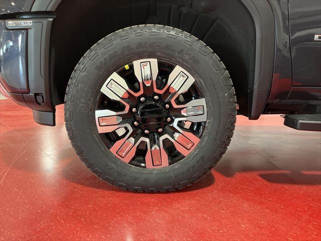 2026 GMC Sierra 2500HD Denali