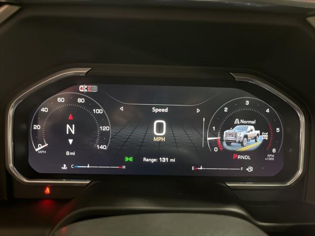 2026 GMC Sierra 2500HD Denali