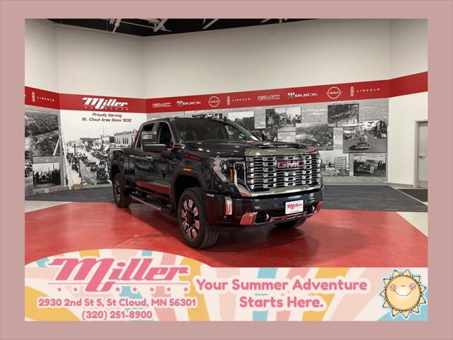 2026 GMC Sierra 2500HD Denali for sale in Saint Cloud, MN