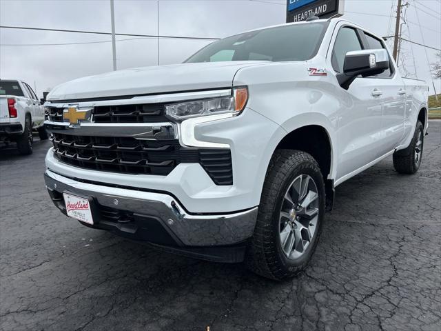 2026 Chevrolet Silverado 1500 4WD Crew Cab Standard Bed LT for sale in Liberty, MO