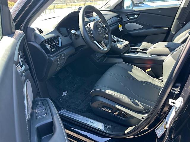 2026 Acura RDX w/Advance Package