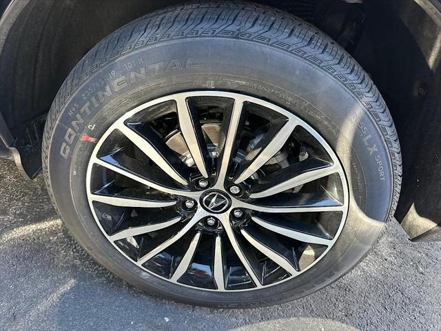 2026 Acura RDX w/Advance Package