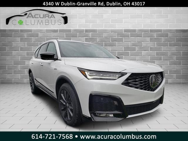 2026 Acura MDX A-SPEC for sale near Dublin, OH