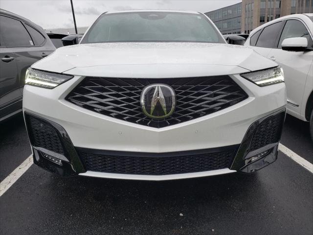 2026 Acura MDX A-SPEC