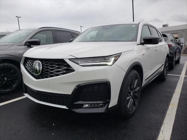 2026 Acura MDX A-SPEC