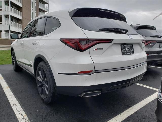 2026 Acura MDX A-SPEC