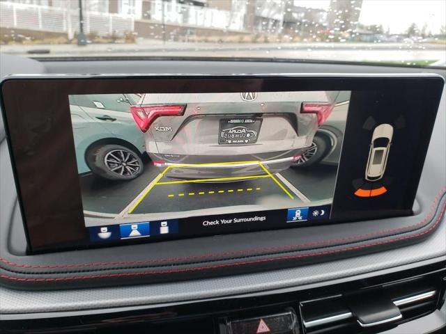2026 Acura MDX A-SPEC