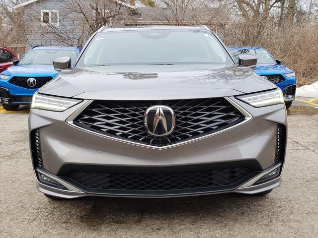 2026 Acura MDX Advance Package