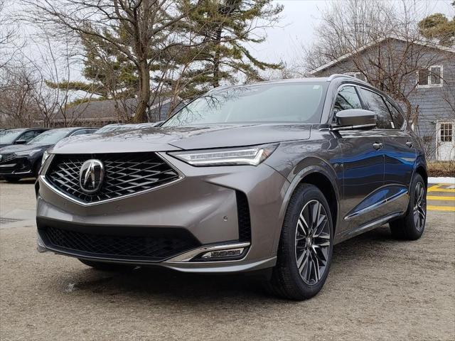 2026 Acura MDX Advance Package