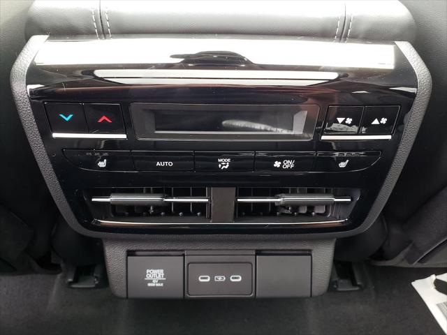 2026 Acura MDX Advance Package
