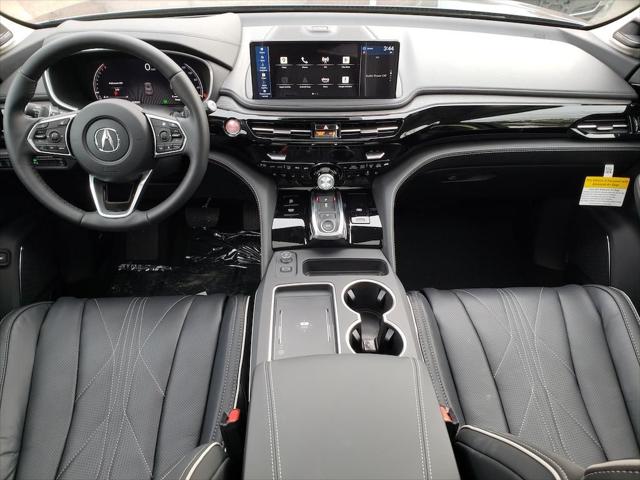2026 Acura MDX Advance Package