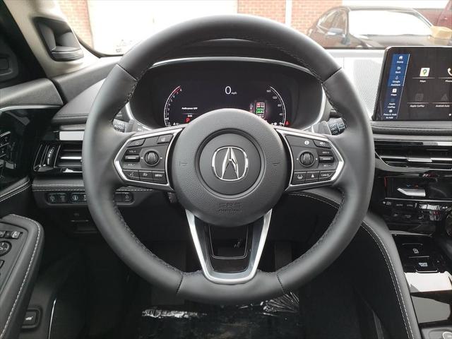 2026 Acura MDX Advance Package