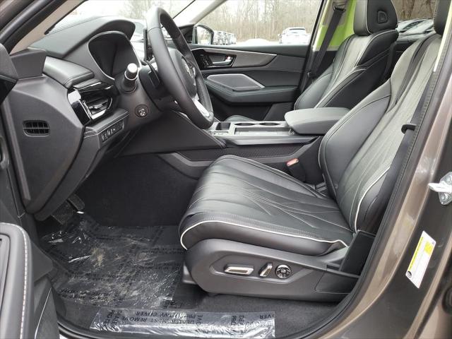 2026 Acura MDX Advance Package