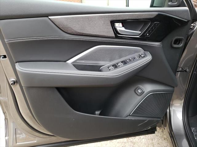 2026 Acura MDX Advance Package