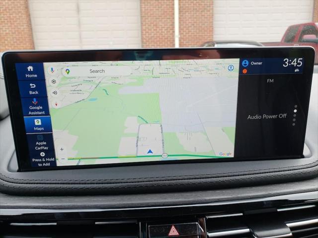 2026 Acura MDX Advance Package