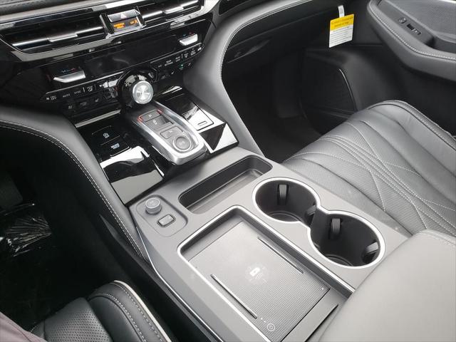 2026 Acura MDX Advance Package