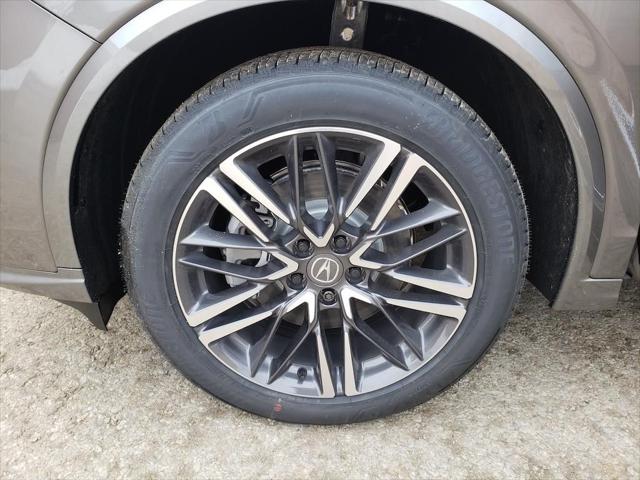 2026 Acura MDX Advance Package