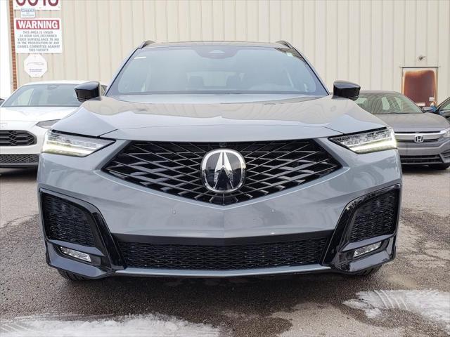 2026 Acura MDX A-SPEC Advance Package