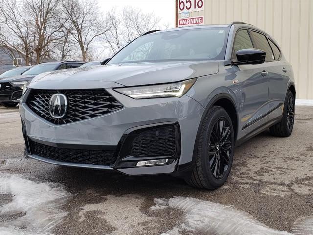 2026 Acura MDX A-SPEC Advance Package