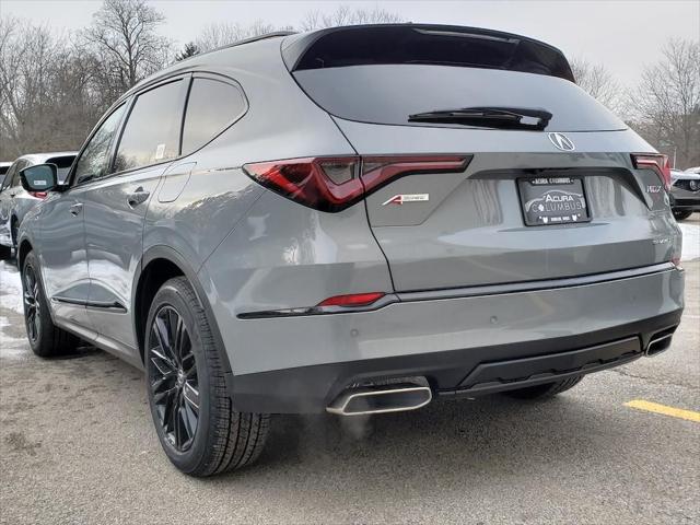 2026 Acura MDX A-SPEC Advance Package