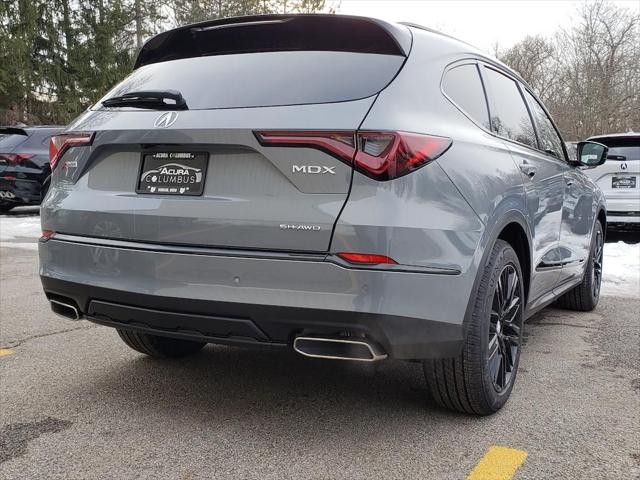 2026 Acura MDX A-SPEC Advance Package
