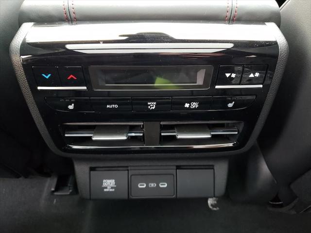 2026 Acura MDX A-SPEC Advance Package