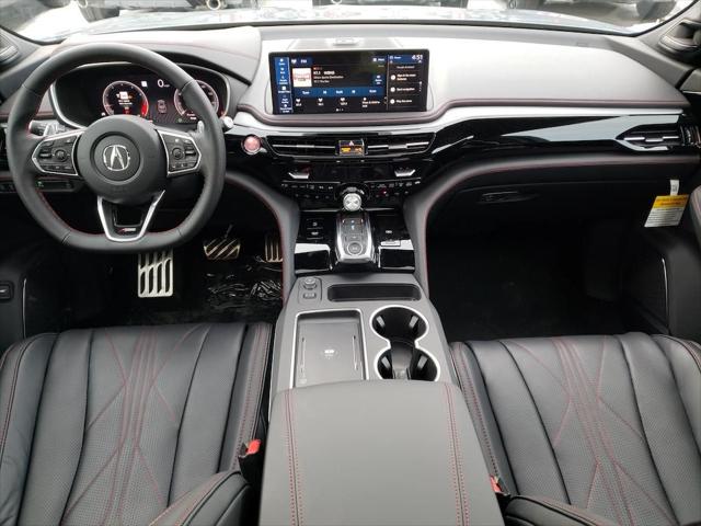 2026 Acura MDX A-SPEC Advance Package