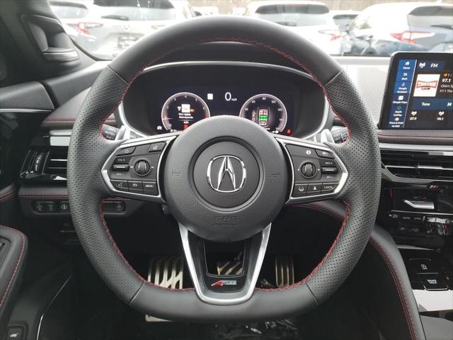 2026 Acura MDX A-SPEC Advance Package