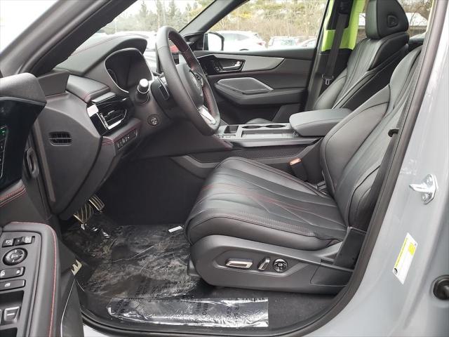 2026 Acura MDX A-SPEC Advance Package