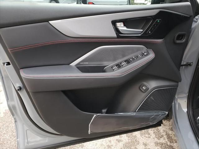 2026 Acura MDX A-SPEC Advance Package