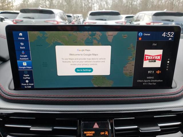 2026 Acura MDX A-SPEC Advance Package