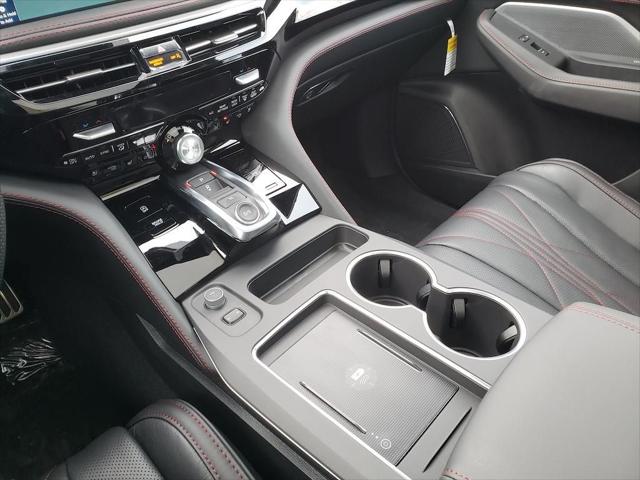 2026 Acura MDX A-SPEC Advance Package