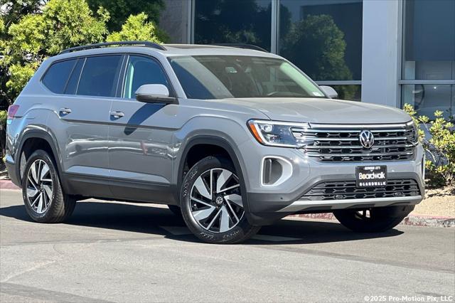 2026 Volkswagen Atlas SE with Technology for sale in Redwood City, CA