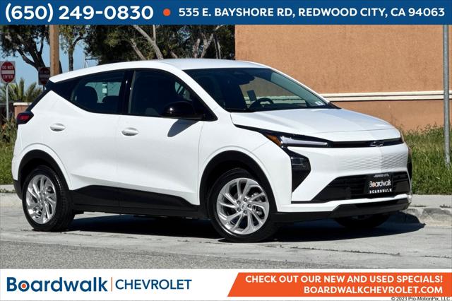 2027 Chevrolet Bolt LT for sale in Redwood City, CA