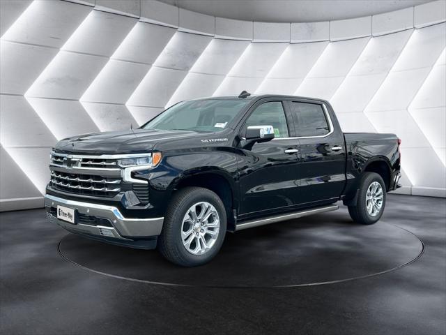 2026 Chevrolet Silverado 1500 2WD Crew Cab Short Bed LTZ for sale in Bakersfield, CA